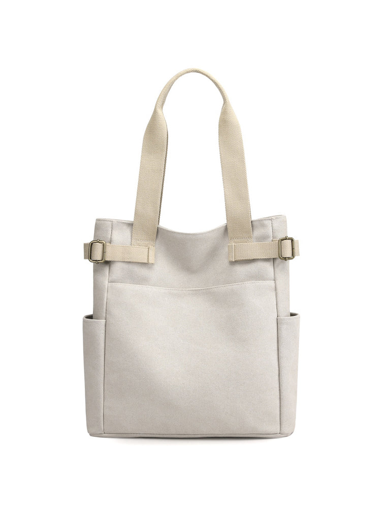 2WAYキャンバストートバッグ 7色入 - SonderSable