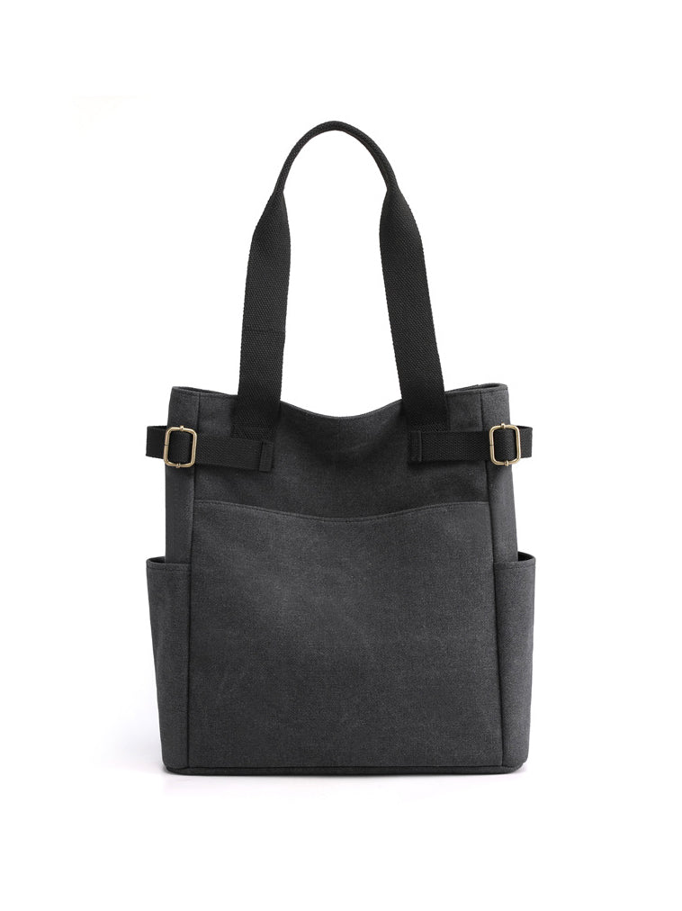 2WAYキャンバストートバッグ 7色入 - SonderSable