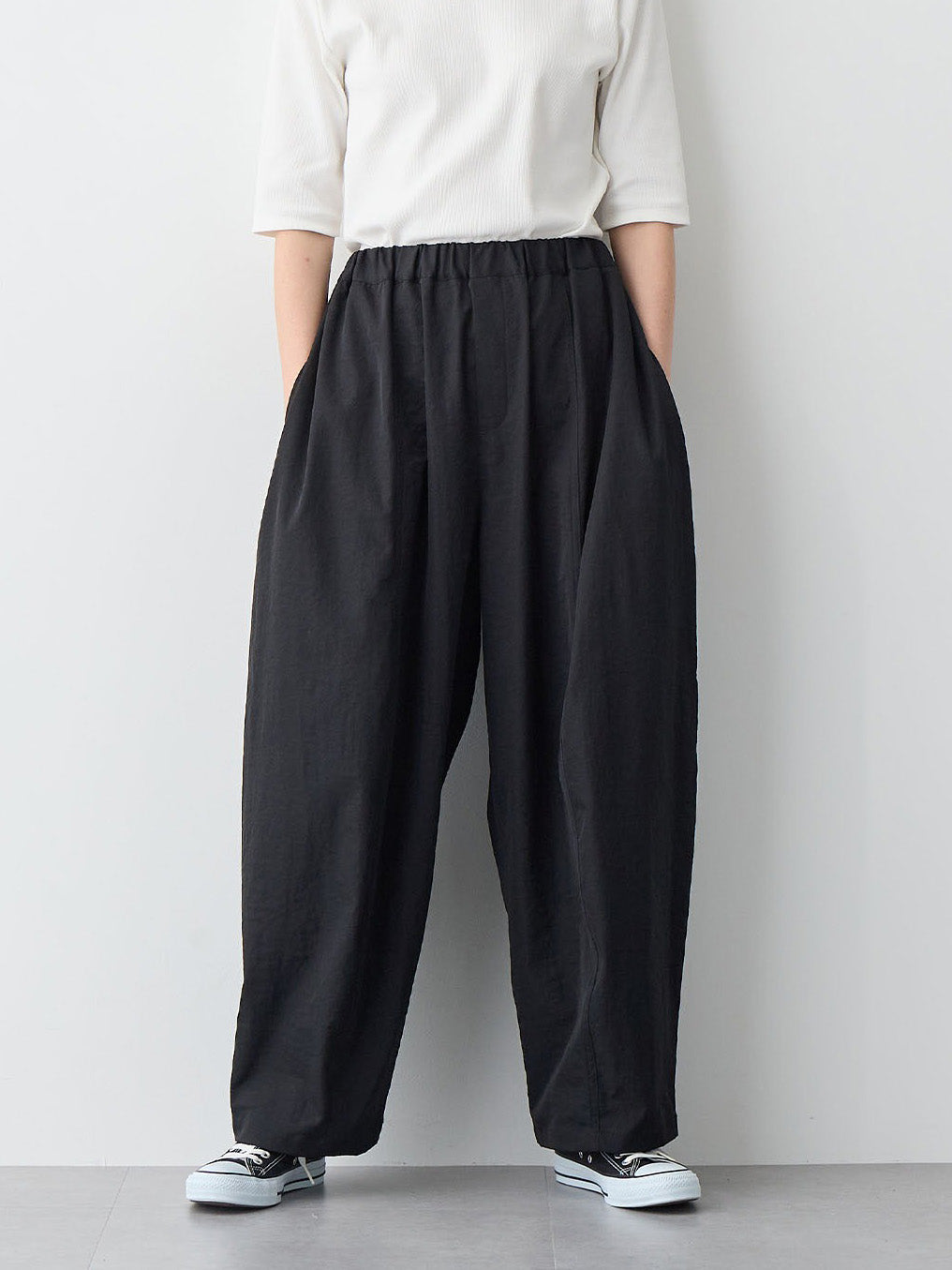 Easy Cocoon Pants 6 colors