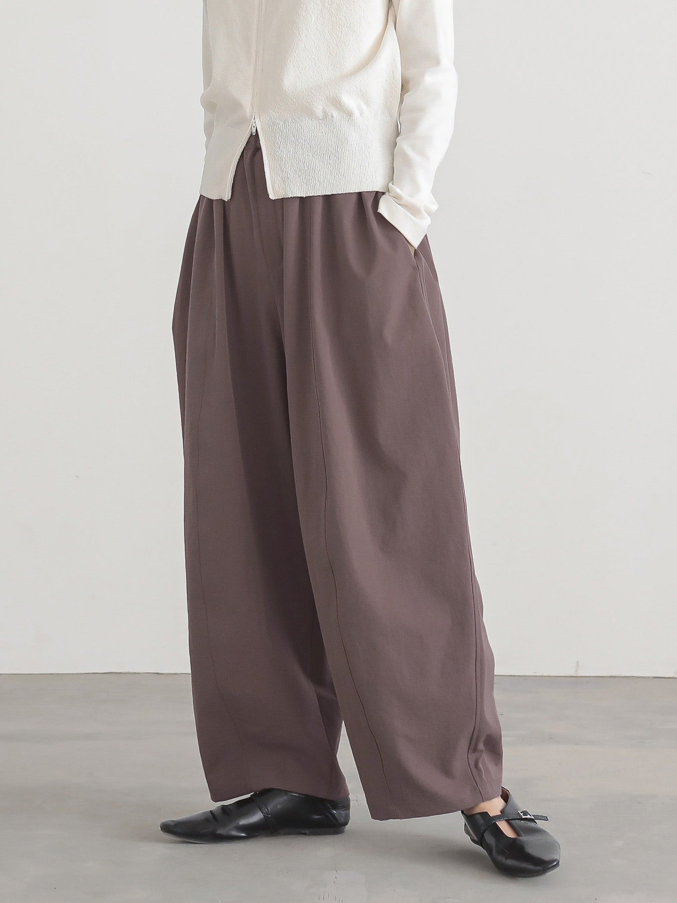 Easy Cocoon Pants 6 colors