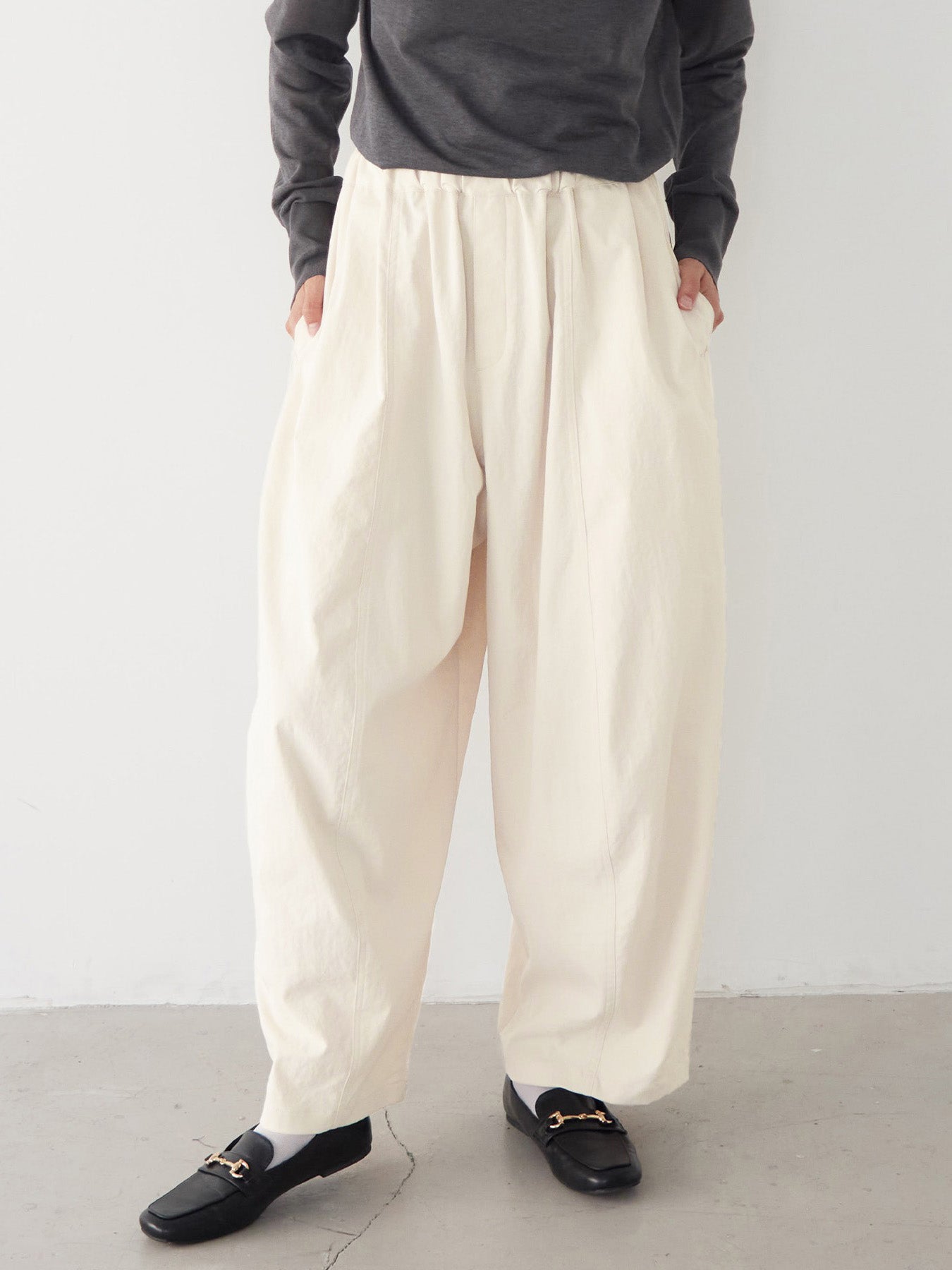 Easy Cocoon Pants 6 colors