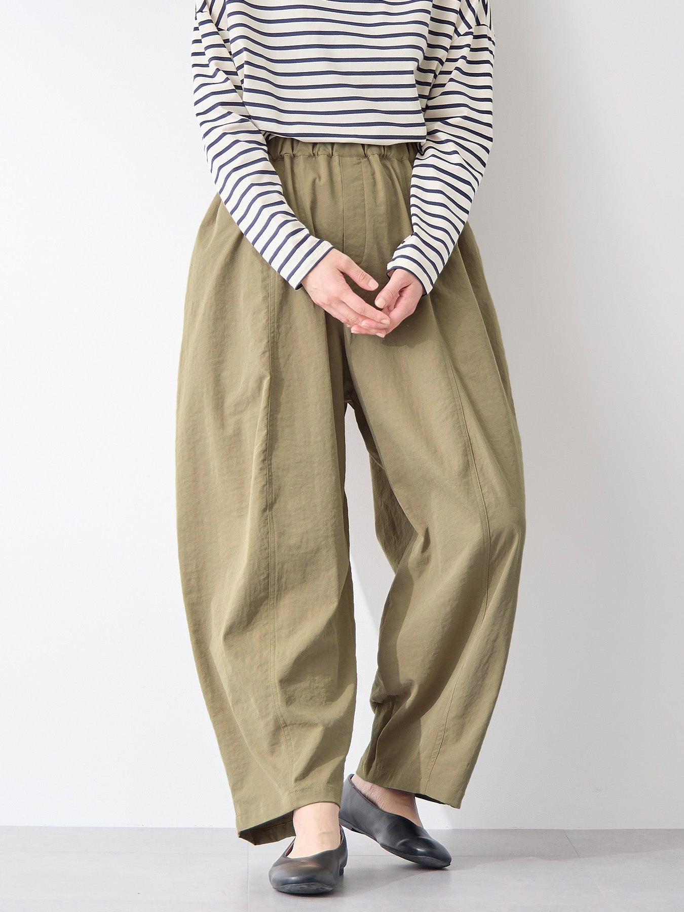 Easy Cocoon Pants 6 colors