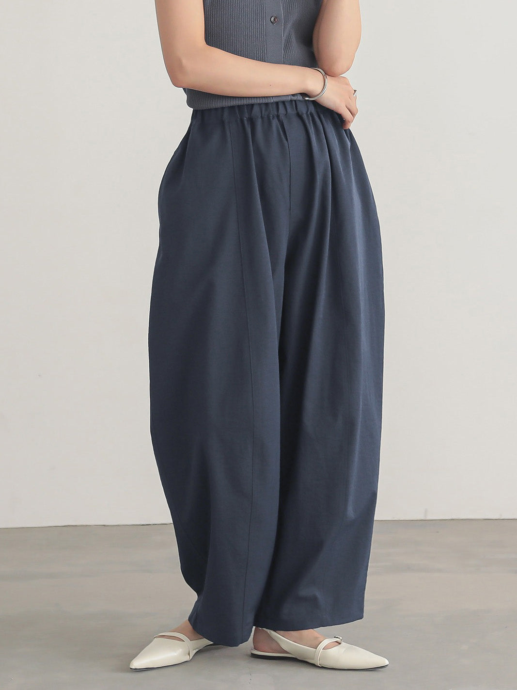 Easy Cocoon Pants 6 colors